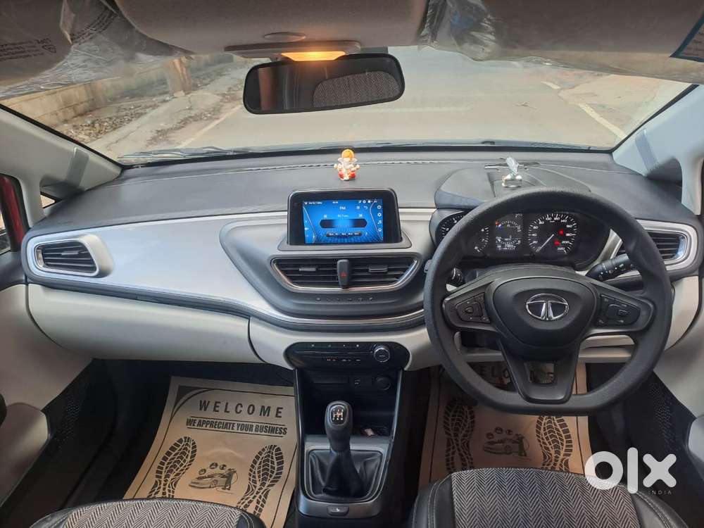Tata Altroz 1.2 Xt, 2023, Diesel