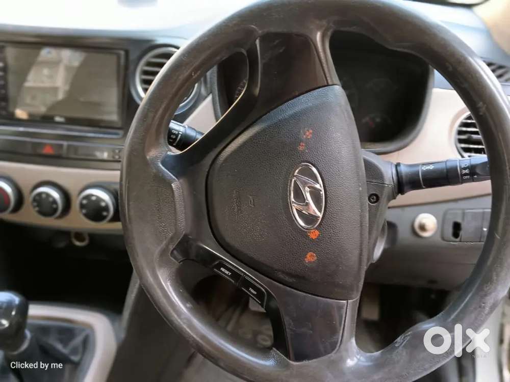 Hyundai Xcent 2017 Model