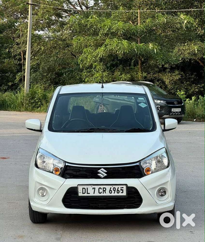 Maruti Suzuki Celerio Vxi, 2020, Cng & Hybrids