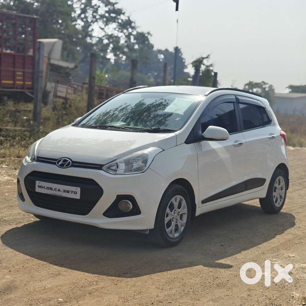 Hyundai Grand I10 2013-2016 Sportz, 2014, Petrol