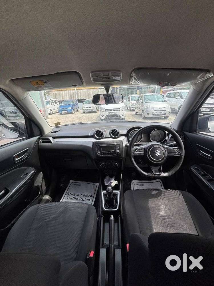 Maruti Suzuki Swift Vxi 2018, 2018, Petrol