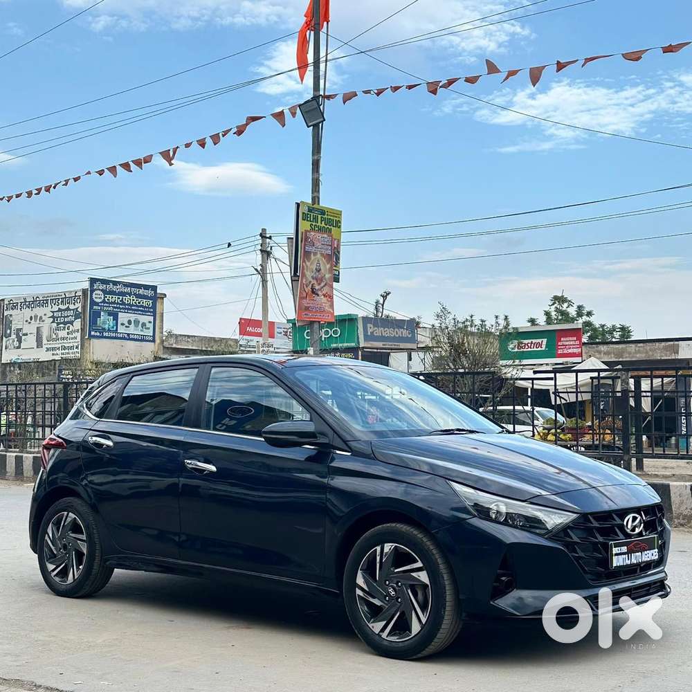 Hyundai I20 1.2 Asta, 2023, Petrol