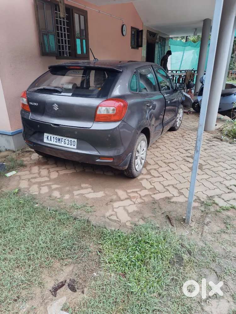Maruti Suzuki Baleno 2015 Petrol 47000 Km Driven
