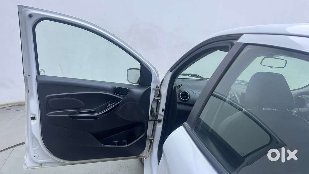Ford Figo Titanium Diesel, 2019, Diesel