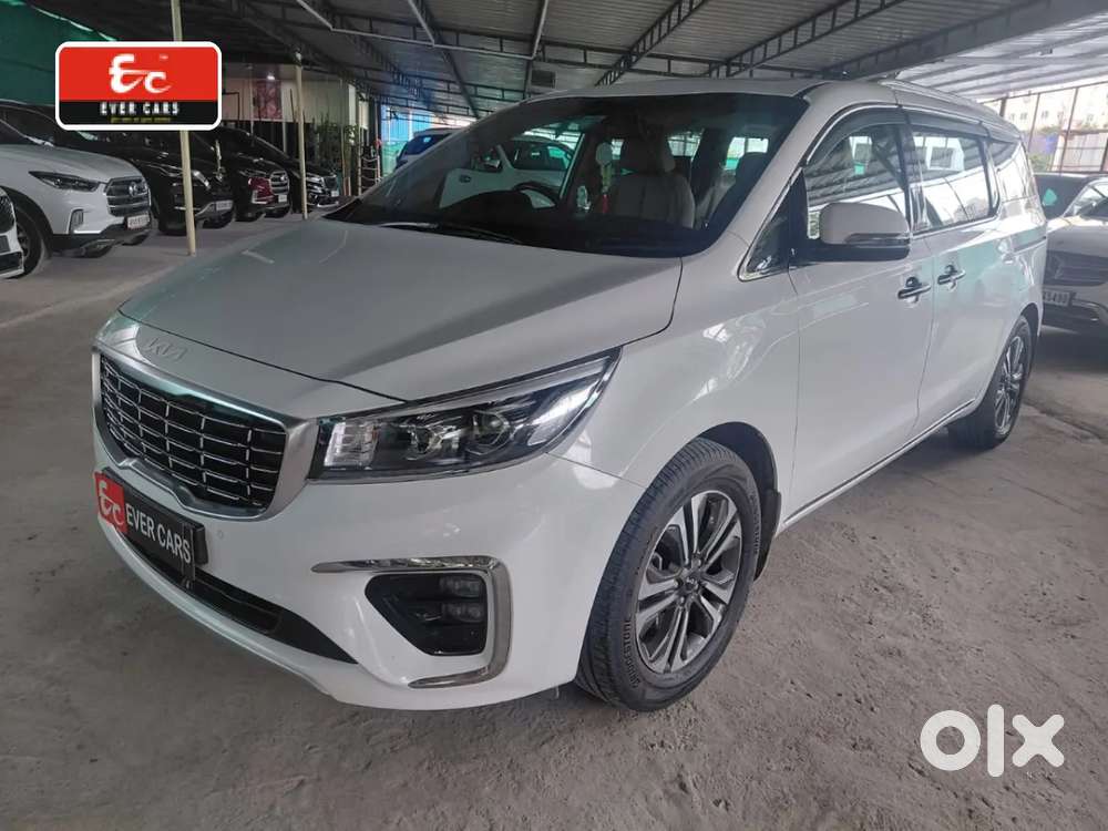 Kia Carnival, 2022, Diesel