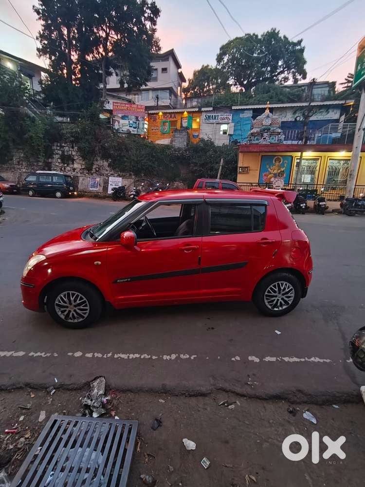 Maruti Swift Manual Petrol 2006