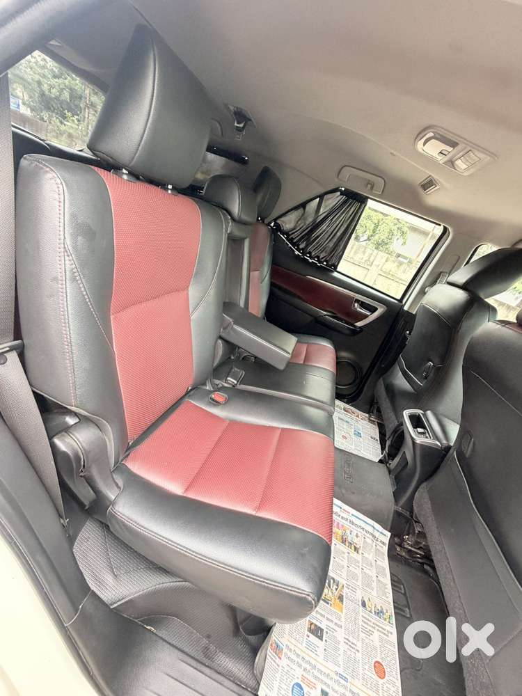 Toyota Fortuner Legender 4x2 At 2.8, 2021, Diesel