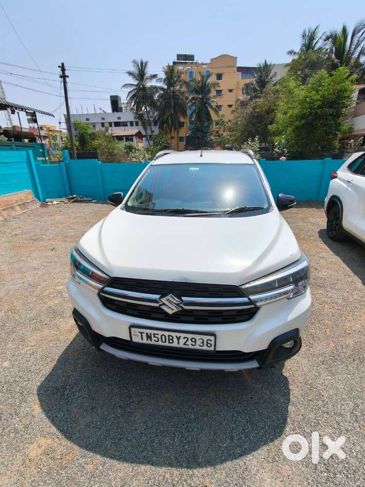 Maruti Suzuki Xl6 2021 Petrol Well Maintained
