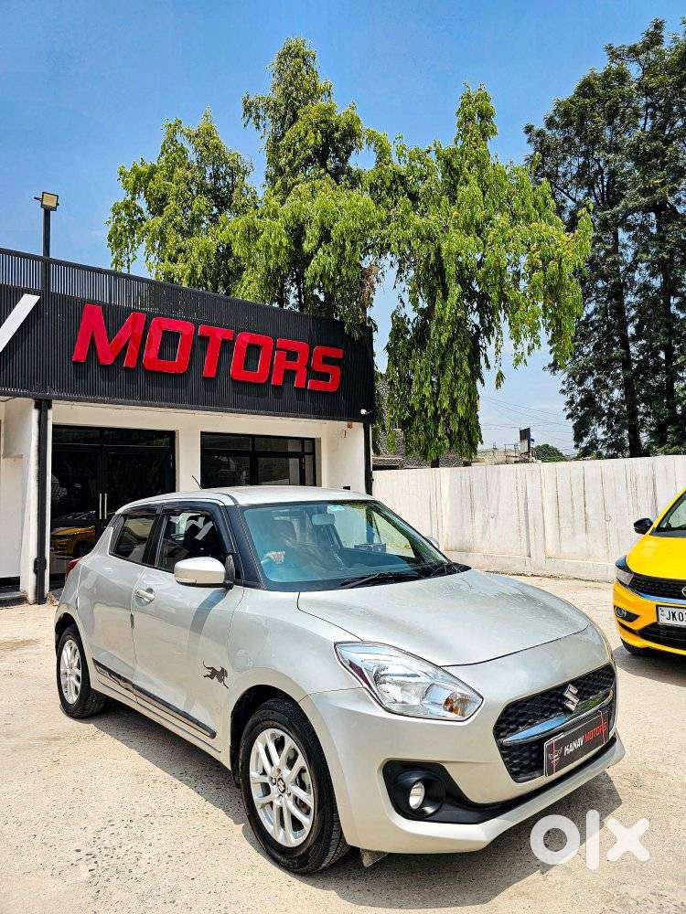 Maruti Suzuki Swift Vvt Zxi, 2023, Petrol