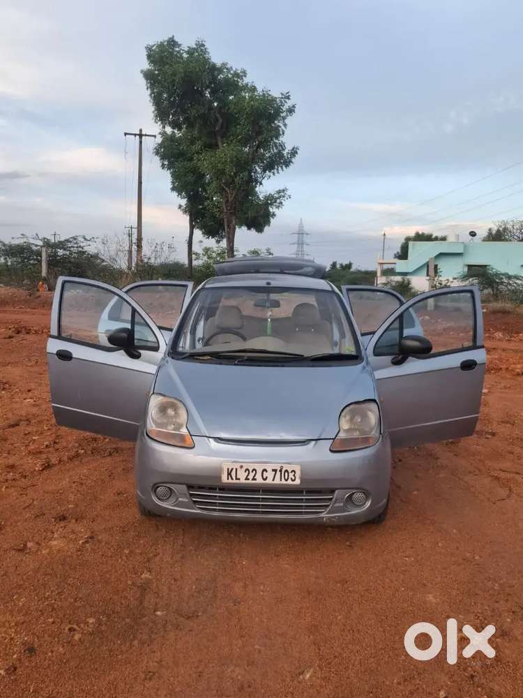 Chevrolet Spark Ls 2011