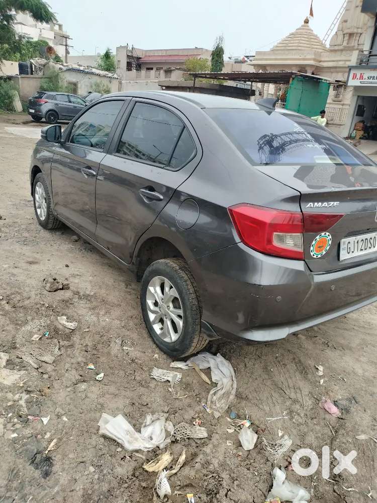 Honda Amaze Vx 2019