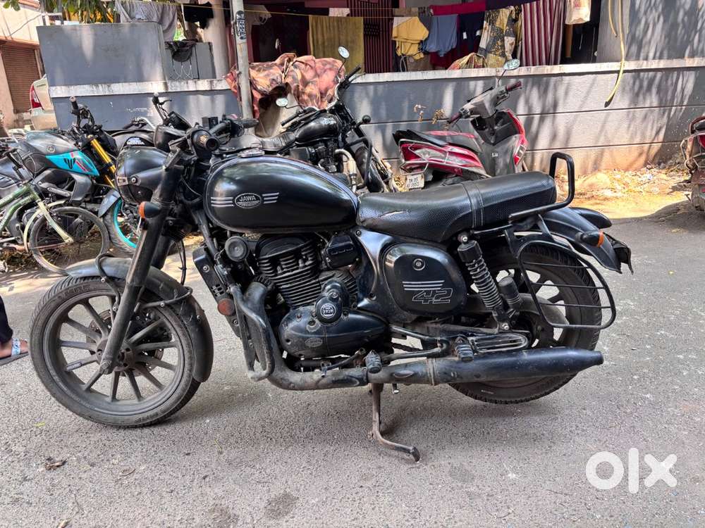2021 Jawa 42 Petrol