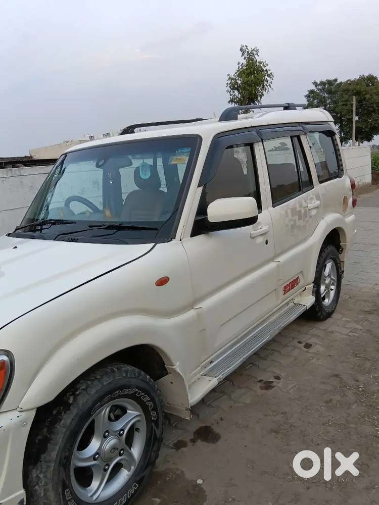Mahindra Scorpio 2010  Good Condition