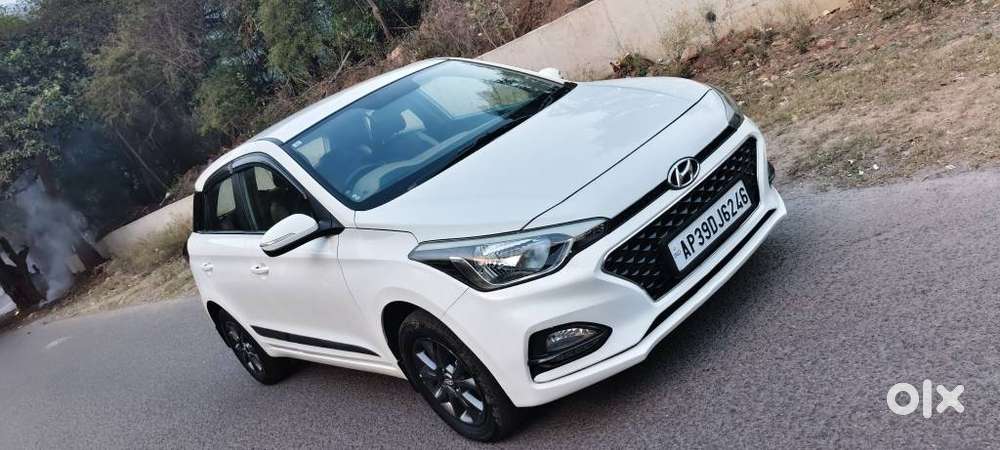 Hyundai Elite I20 Sportz (o) 1.2, 2019, Petrol