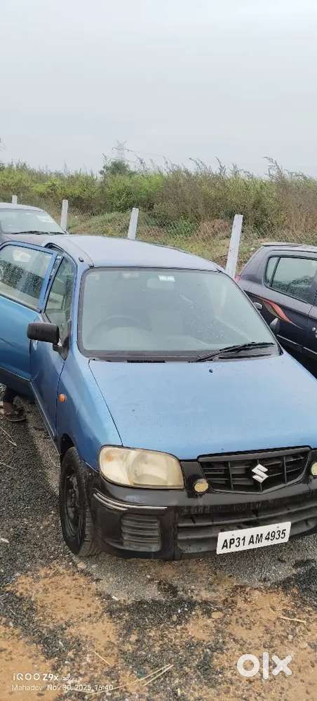 Maruti Suzuki Alto 800 2006