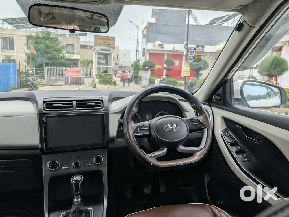 Hyundai Creta E 1.5 Diesel, 2020, Diesel