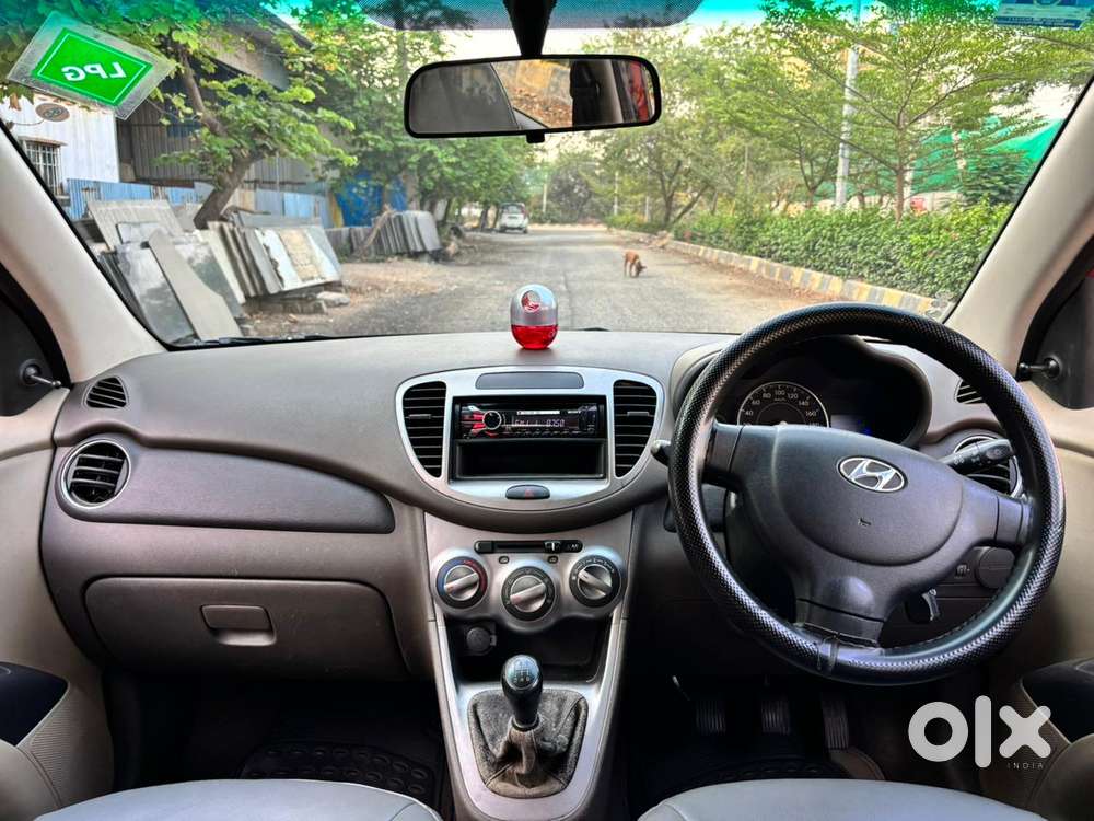Hyundai I10 Magna 1.1 Lpg, 2012, Petrol