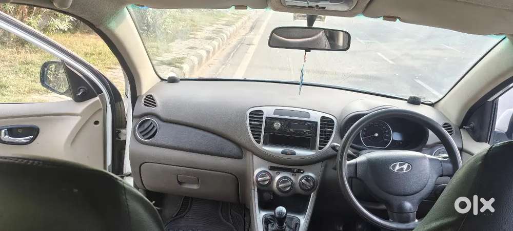Hyundai I10 2011 Cng & Hybrids 12000 Km Driven