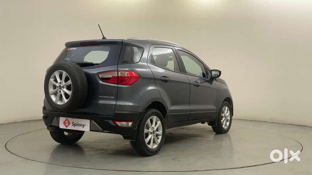 Ford Ecosport 1.5 Ti Vct Mt Titanium, 2018, Petrol