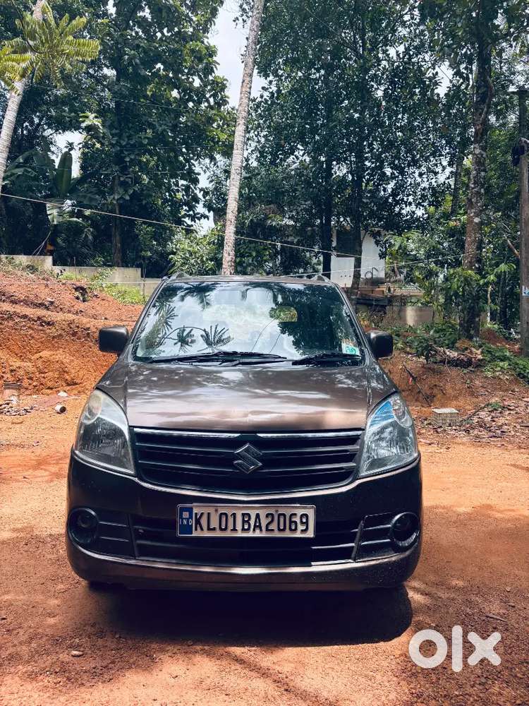 Maruti Suzuki Wagon R 2010 Petrol Car