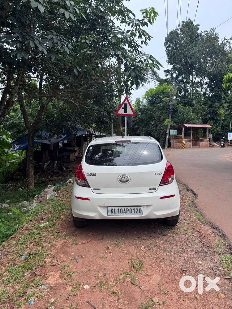 Hyundai I20 2012 Diesel Good Condition