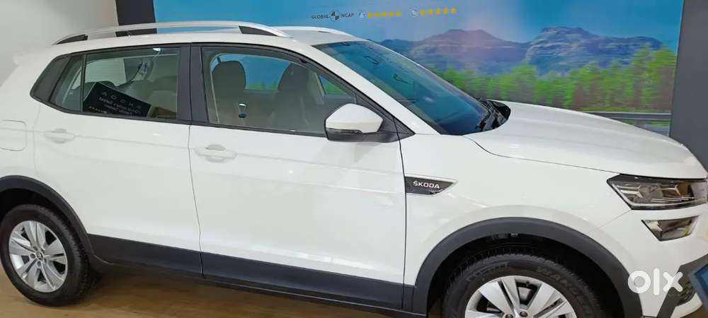 Skoda Kushaq 2023 Petrol Well Maintained