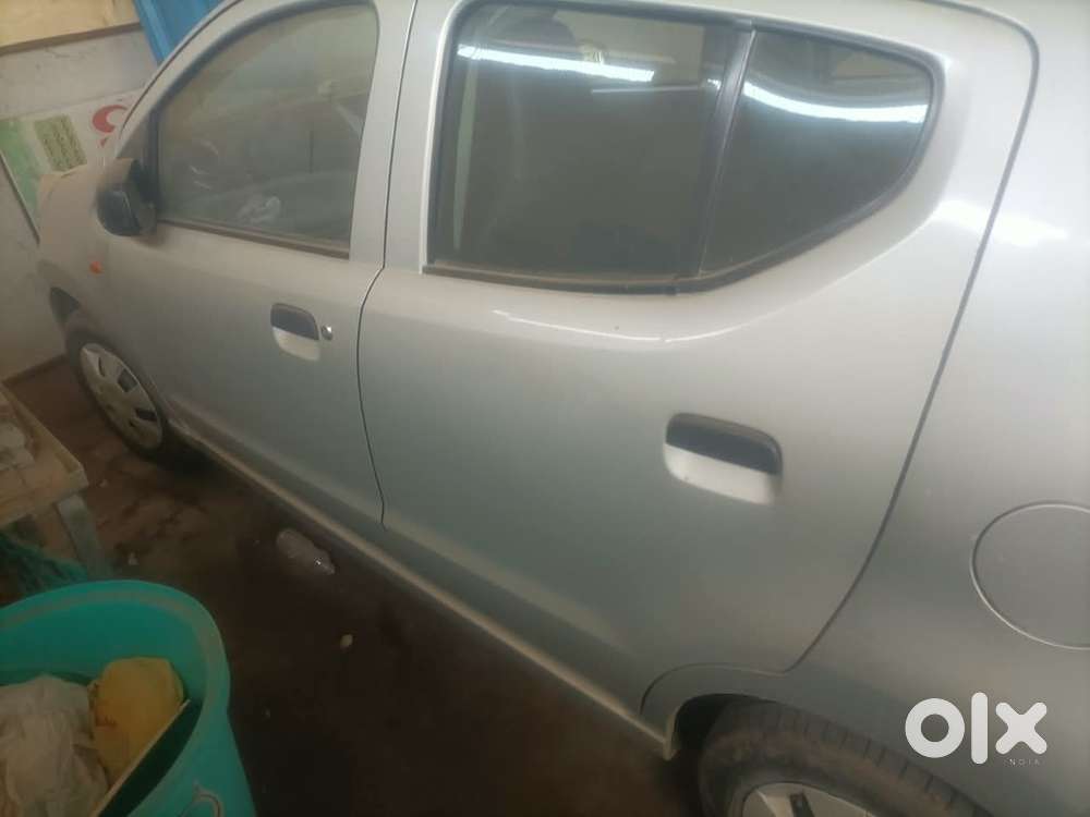 Maruti Suzuki A-star Petrol Manual 2011