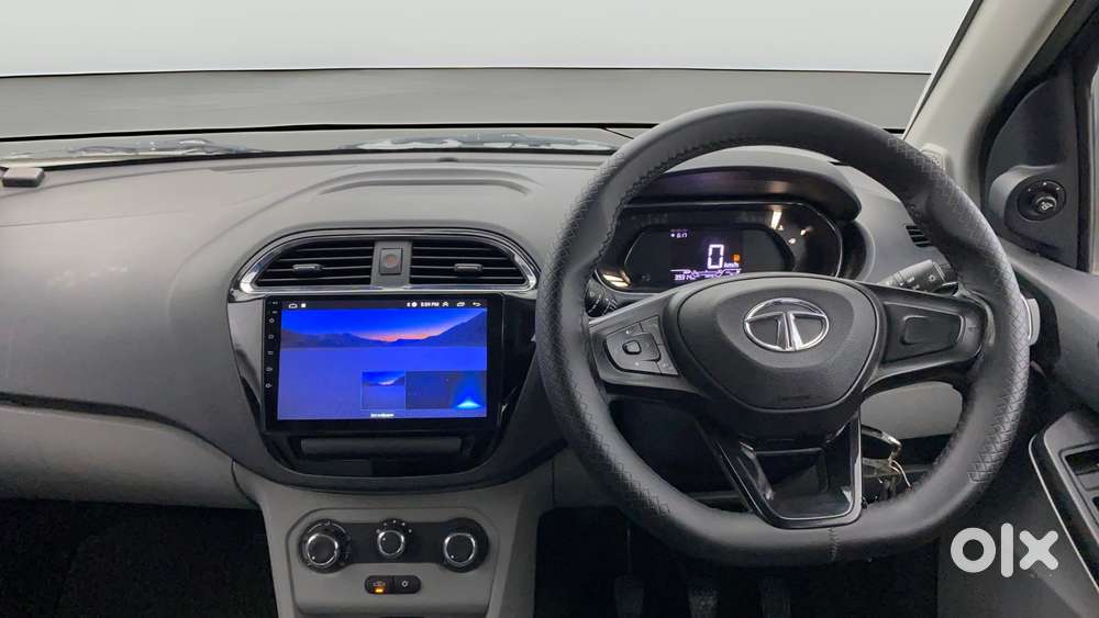 Tata Tiago 1.05 Revotorq Xt Option, 2021, Petrol