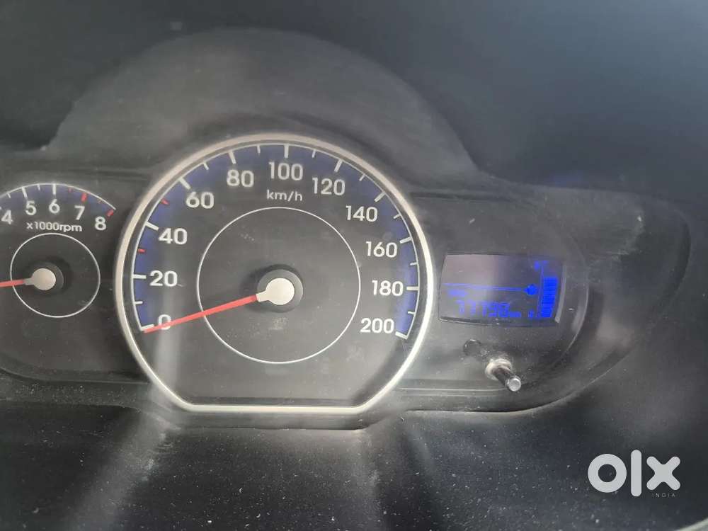 Hyundai I10 Magna 2010 Petrol Manual