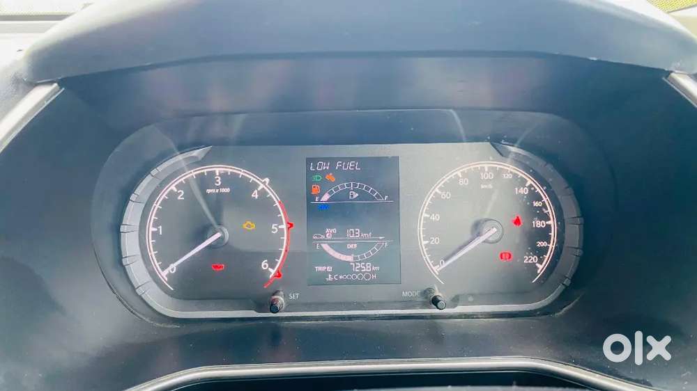 Tata Harrier 2021 Diesel 108000 Km Driven