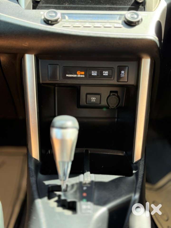 Toyota Innova Crysta [2020-ongoing] 2.4 Zx At 7 Str, 2022, Diesel