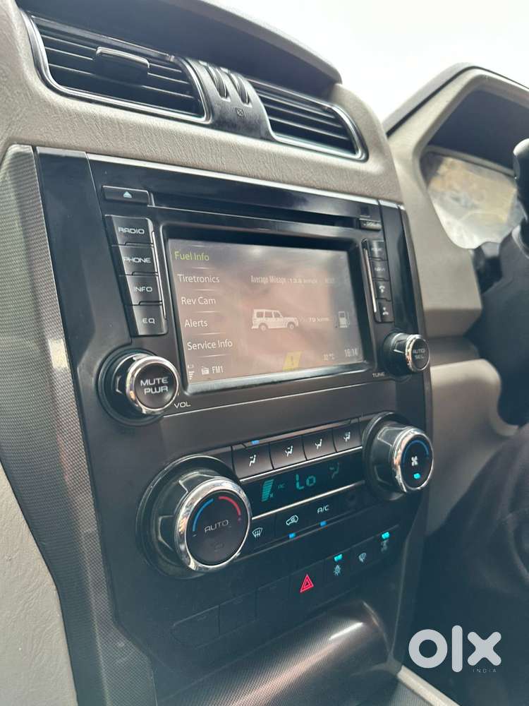 Mahindra Scorpio S10, 2017, Diesel