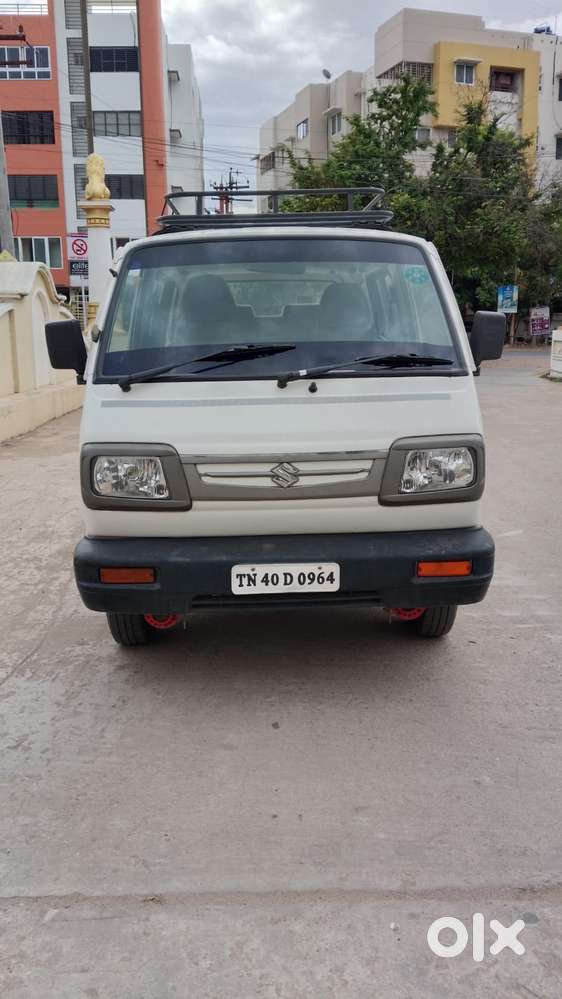 Maruti Suzuki Omni 8 Seater Bsii, 2010, Petrol