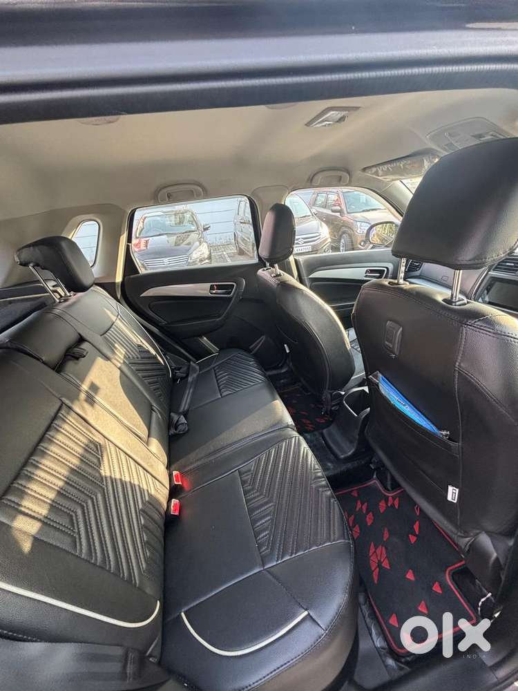 Maruti Suzuki Brezza