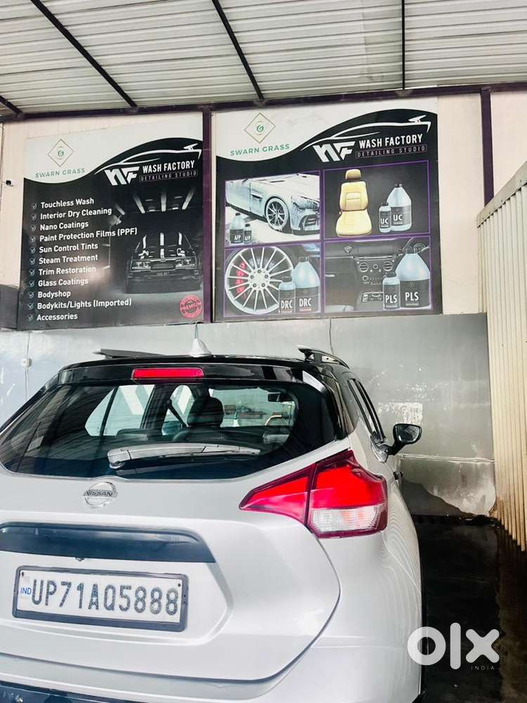 Fully Maintained Car