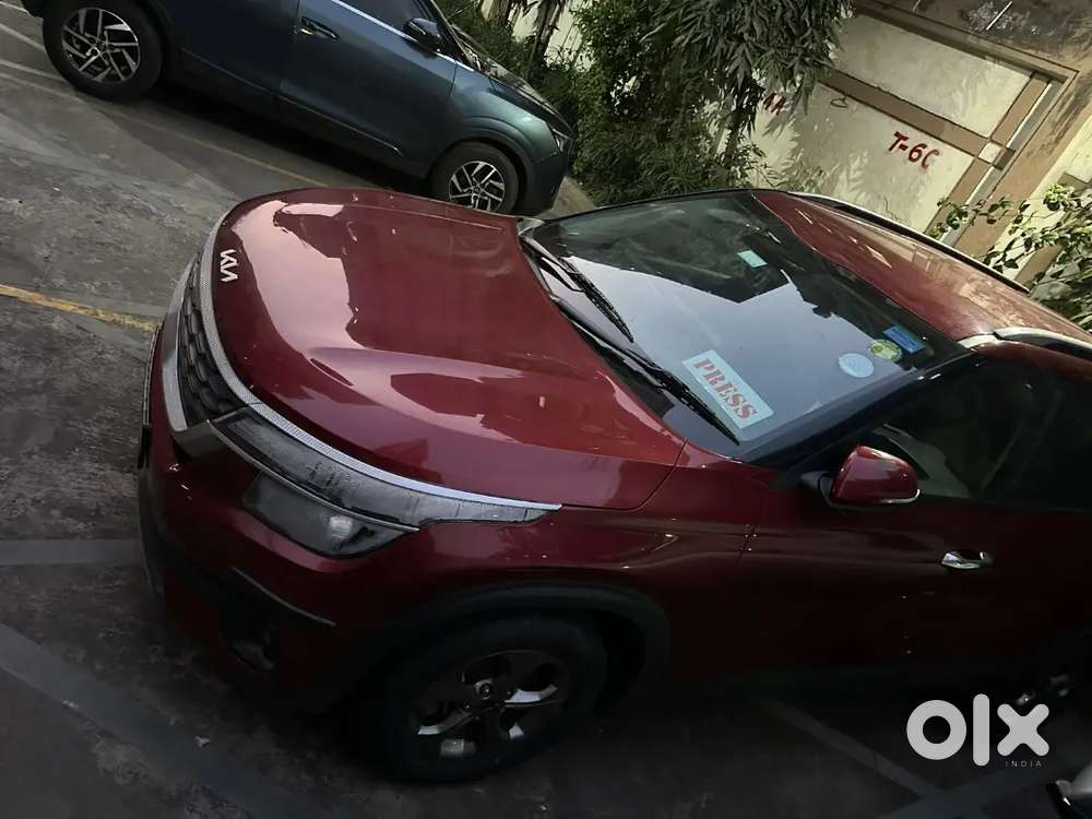 Kia Seltos Hte+ Manual 2023 – Excellent Condition, Low Km
