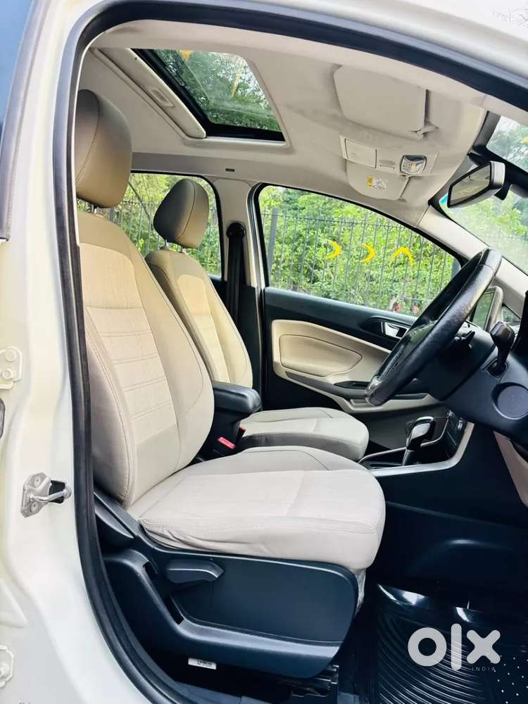 Ford Ecosport [ ] 1.5 Titanium Ti Vct At, 2021, Petrol