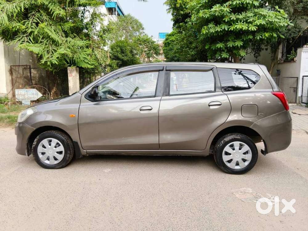 Datsun Go Plus A, 2015, Petrol