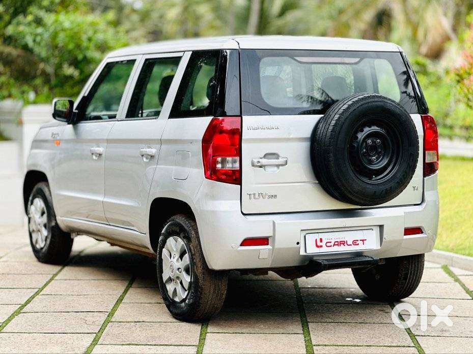 Mahindra Tuv 300 T4, 2015, Diesel