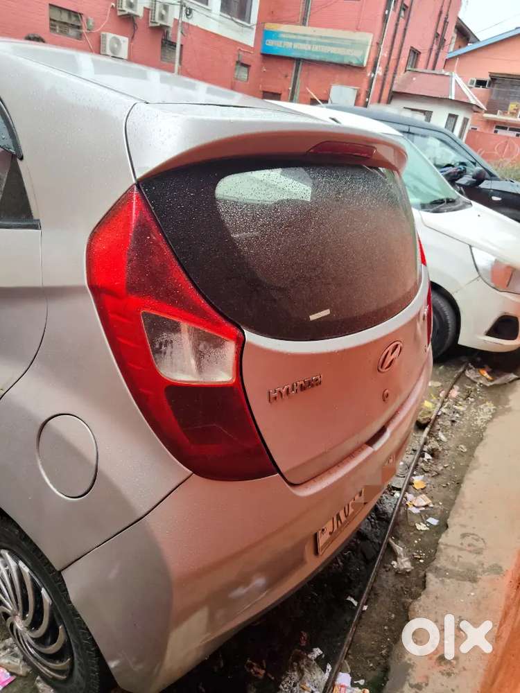 Hyundai Eon D-lite Petrol 2014