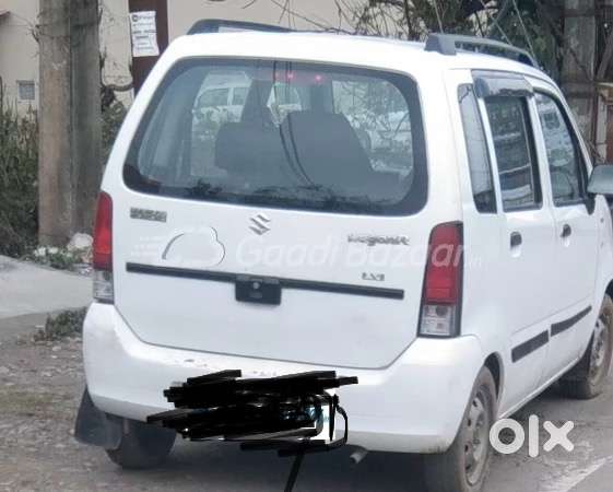 Maruti Suzuki Wagon R 2007