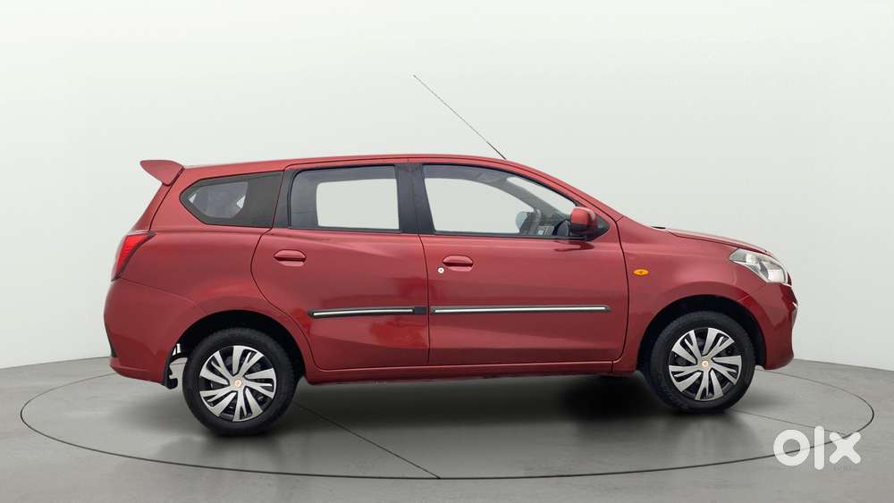 Datsun Go Plus T, 2018, Petrol