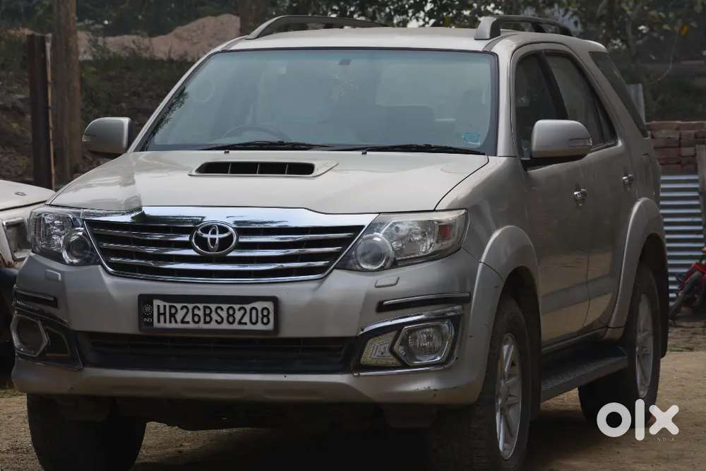 Toyota Fortuner Diesel 2014