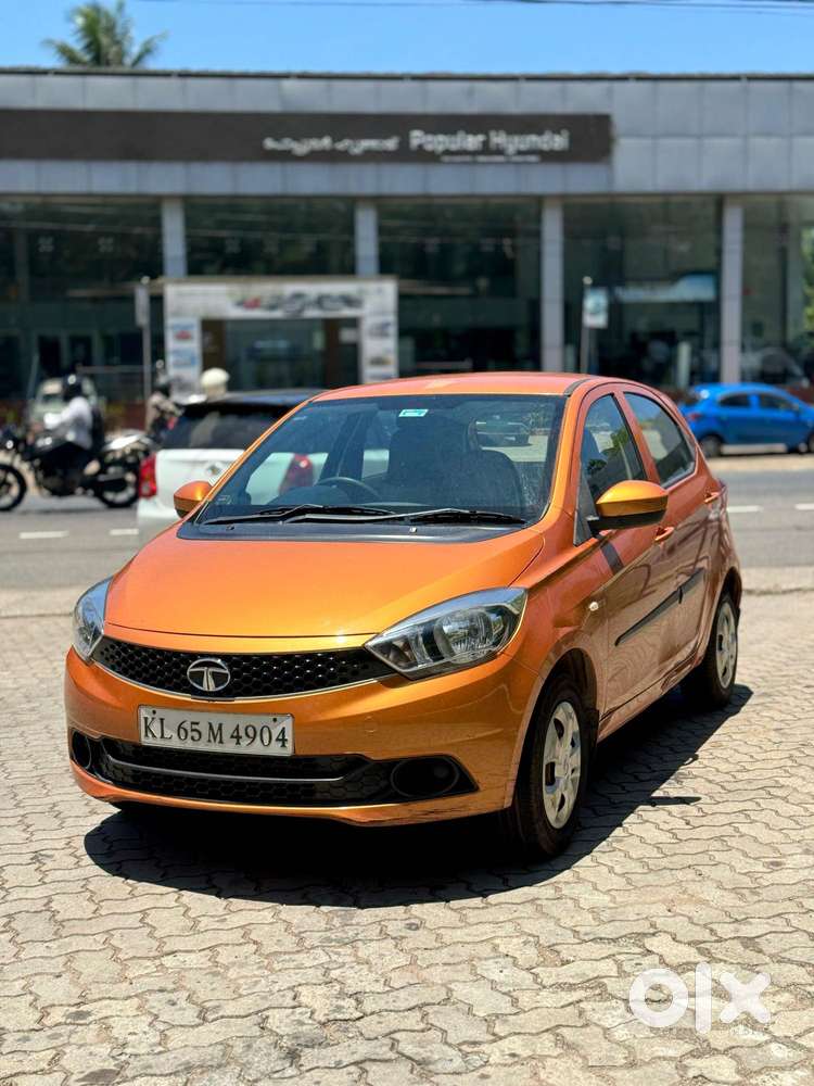 Tata Tiago 1.05 Revotorq Xt, 2018, Diesel