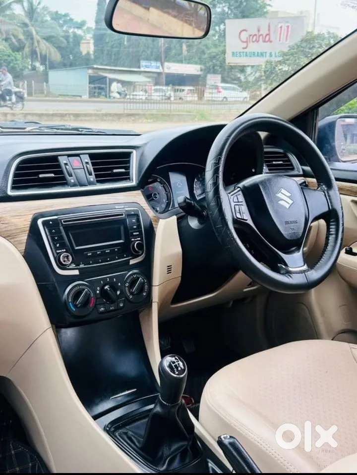 Maruti Suzuki Ciaz 1.3 Sigma Shvs Mt, 2019, Diesel