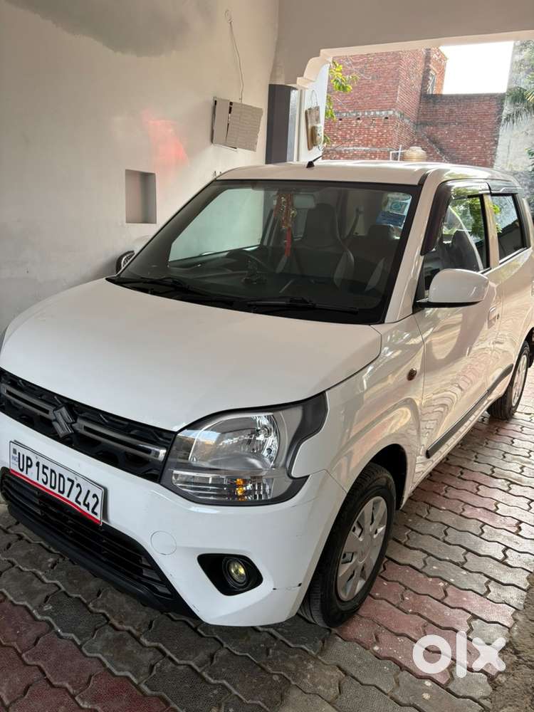 2020 Maruti Wagon R Petrol 33000km Driven With Service Record