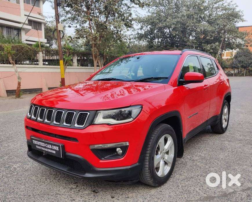 Jeep Compass 2.0 Longitude (o) Diesel, 2018, Diesel