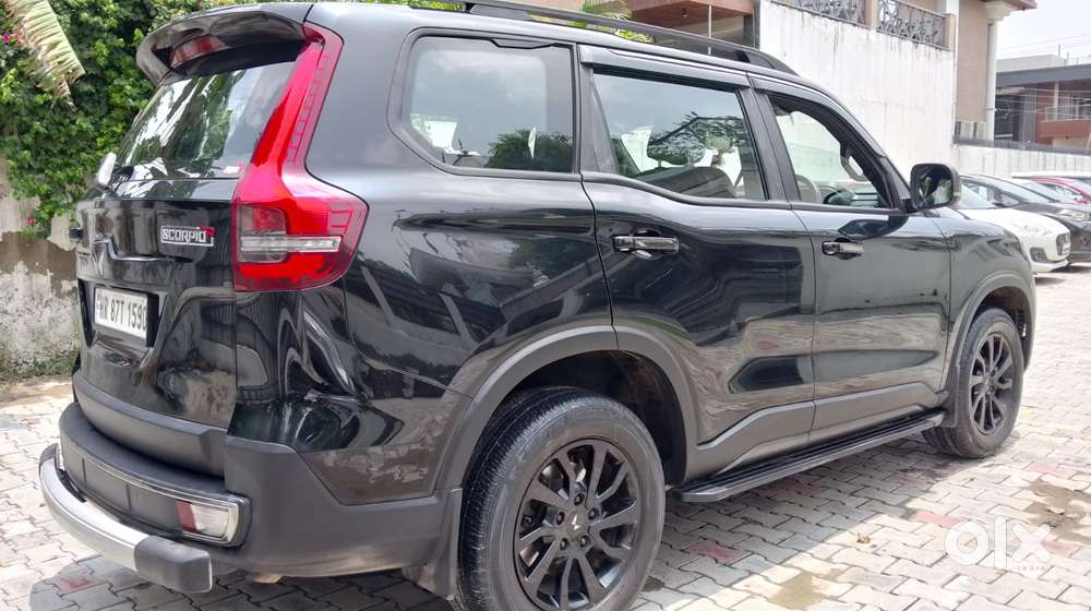Mahindra Scorpio N Z8 L Diesel At 2wd 7 Str, 2025, Diesel