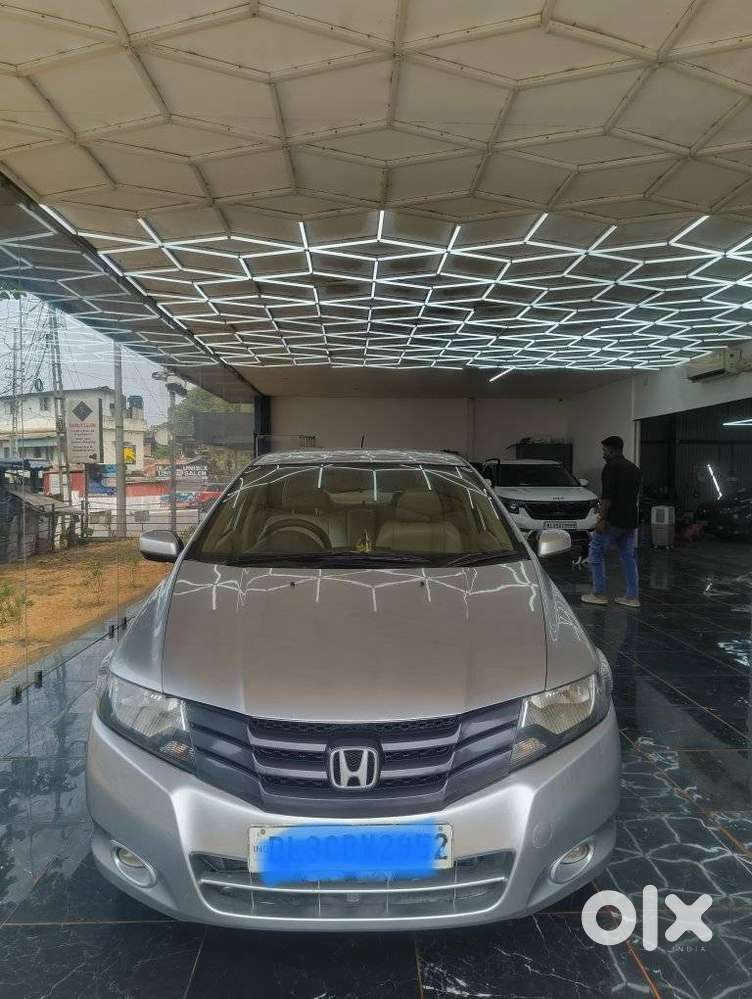 Honda City 2011-2013 V At, 2011, Cng & Hybrids