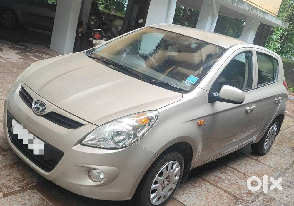 Hyundai I20 [2008-2012] 1.2 Magna (o), 2011, Petrol